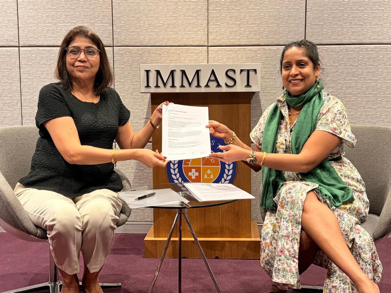 IMMAST Agreement
